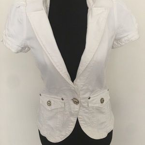 Guess Premium Stretch Jeans Jacket M